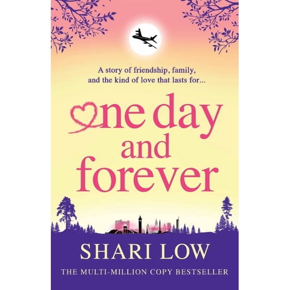 One Day and Forever, (Paperback)