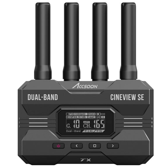 Accsoon CineView SE Multi-Spectrum Wireless Video Transmitter