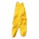 thumbnail image 2 of Figura en miniatura, mono informal, pantalones holgados, ropa para muñeca, conjunto de 1,6 pulgadas, acción Amarillo, 2 of 9