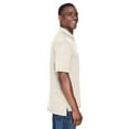thumbnail image 4 of UltraClub Men's Cool & Dry Sport Performance&nbsp;Interlock Polo - 8425, 4 of 4