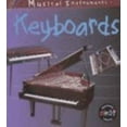 thumbnail image 1 of Pre-Owned Keyboards (Musical Instruments) (Unknown) 1588102343 9781588102348, 1 of 1