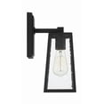 thumbnail image 2 of Craftmade  Dunn Outdoor Wall Mount - Textured Black Medium, 2 of 10