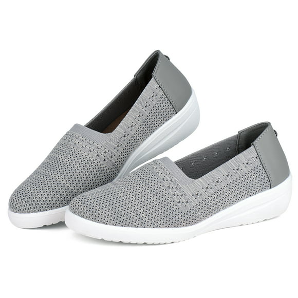 Cusco Fuss Hong Kong Grey Shoes