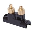 thumbnail image 2 of Kokiya Erhu Fine Tuner Easy to Install Direct Replace String Tune Adjuster Compact Size black, 2 of 8