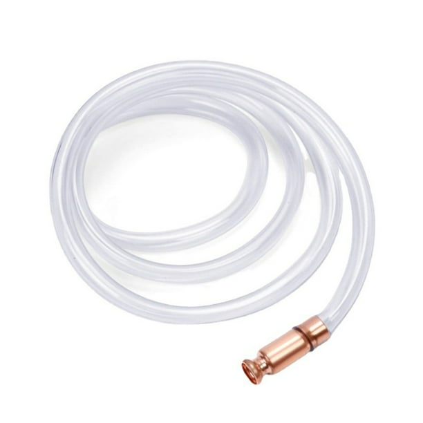Riwesomey Manguera de bomba de caja de combustible automática de PVC, accesorios de piezas de bombas de agitación de vidrio de repuesto Flexible Vehículos, repuestos y accesorios Mis Riwesomey VI017458-00B