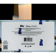 Topps 2025 Disney Chrome Hobby Box