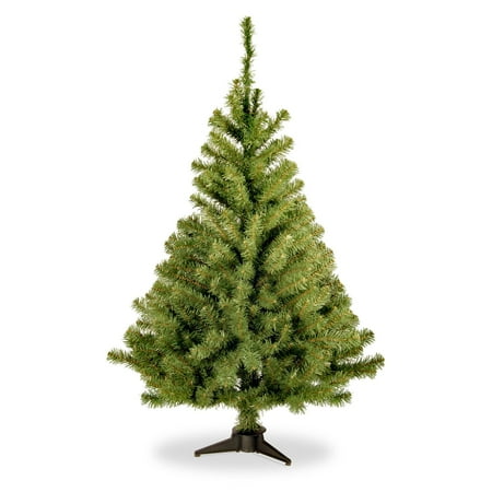 National Tree 4' Kincaid Spruce Artificial Christmas Tree