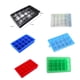 thumbnail image 3 of Molde para hacer cubitos de hielo Wosthever de silicona gris con 15 rejillas, 3 of 6