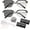 Gold*2, variant on Intelligent Zoom Reading Glasses, Auto Adjusting Eye Glasses for Near and Far, Smart Reading Glasses Progressive Multi-focus
