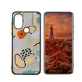 thumbnail image 1 of Compatible with Moto G Power 2022 Phone Case, Abstract-6th-Gen Case Silicone Protective for Teen Girl Boy Case for Moto G Power 2022, 1 of 1