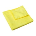 thumbnail image 2 of Billuyoard Paño de limpieza de microfibra para el hogar, comedor, Hotel, cocina, baño, , vajilla, paño para fregar, paño para limpiar Cocina y Comedor Amarillo 40x40cm, 2 of 6