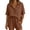 Coffee, variant on Linen Two Piece Set Women Beach Travel Set Womens Summer Sets Linen Beach Set Work Out Set Beach Outfits for Women Boho Two Piece Sets for Women Linen Summer Work Outfits for Women