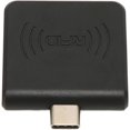 thumbnail image 4 of HUGFEGWE Card Reader, Credit Card Reader Type C Interface ID Mobile Phone Card Reader 125Khz Portable Smart Card Reader (Black) CA919-157220, 4 of 8