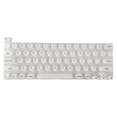 thumbnail image 1 of Protectora de Silicona para Teclado, Portátil, con Uñas Largas, para Mecanografía, Almohadilla de Silicona para Facilitar la Escritura, Color, 1 of 5