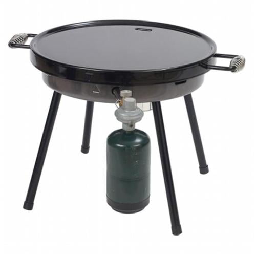 Bayou Classic 18 Inches Outdoor Portable Propane Griddle For Camping