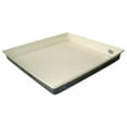 thumbnail image 1 of Icon Shower Pan 00460 SP100; Rectangle; With Ready To Drill Drain; Colonial White; ABS Plastic; Single, 1 of 2