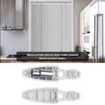 thumbnail image 2 of ECSiNG 4pcs Roller Blind Chain Weights Roller Blind Rope Weight White Blinds Accessories Window Shutter Chain Handle for Roman Blinds Vertical Blinds Pleated Blinds, 2 of 7
