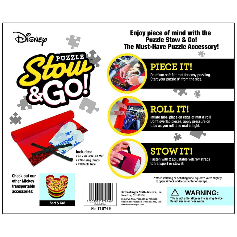 Where to Buy the 40,000-Piece Mickey Mouse Puzzle – SPY