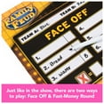 thumbnail image 3 of Family Feud Game, All-New Gold Edition Steve Harvey Board Game for Hilarious Family Fun, Kids Games, Family Games for Game Night, Ages 8+, 3 of 6