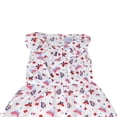 thumbnail image 2 of Vestido con Olan en escote Nenuco para bebé de 3 años, 2 of 2