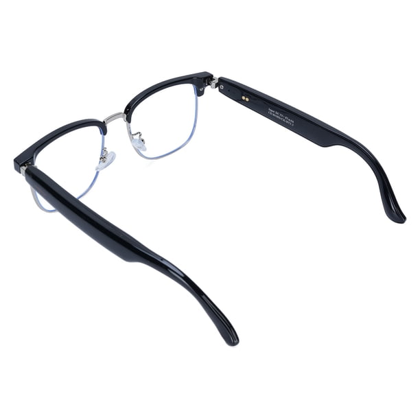 Gafas Inteligentes AI, Gafas Ergonómicas De Traductor Ai Con Detección Inteligente De Alta Precisión Y Luz Azul Para Empresas