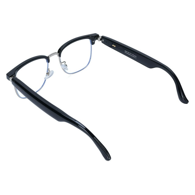 Gafas Inteligentes AI, Gafas Ergonómicas De Traductor Ai Con Detección Inteligente De Alta Precisión Y Luz Azul Para Empresas