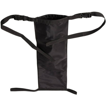 Oxygen Wheelchair - DMI Oxygen Tank Holder for Wheelchair