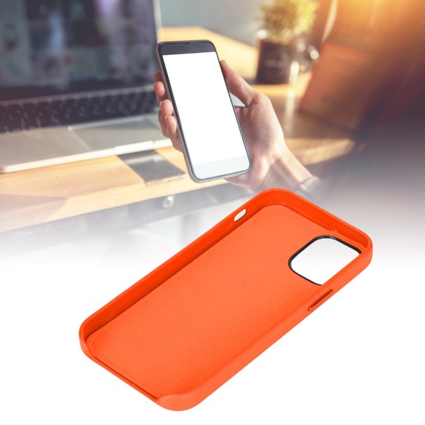 Funda para teléfono a prueba de golpes protección de cuerpo completo cubierta para teléfono móvil a prueba de polvo antideslizante ultrafina para 12 Mini ANGGREK Otros