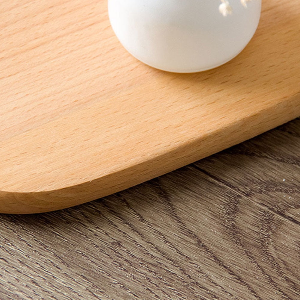 TOYMYTOY Nordic Style Bread Board Cutting Board Khaki 1Pcs