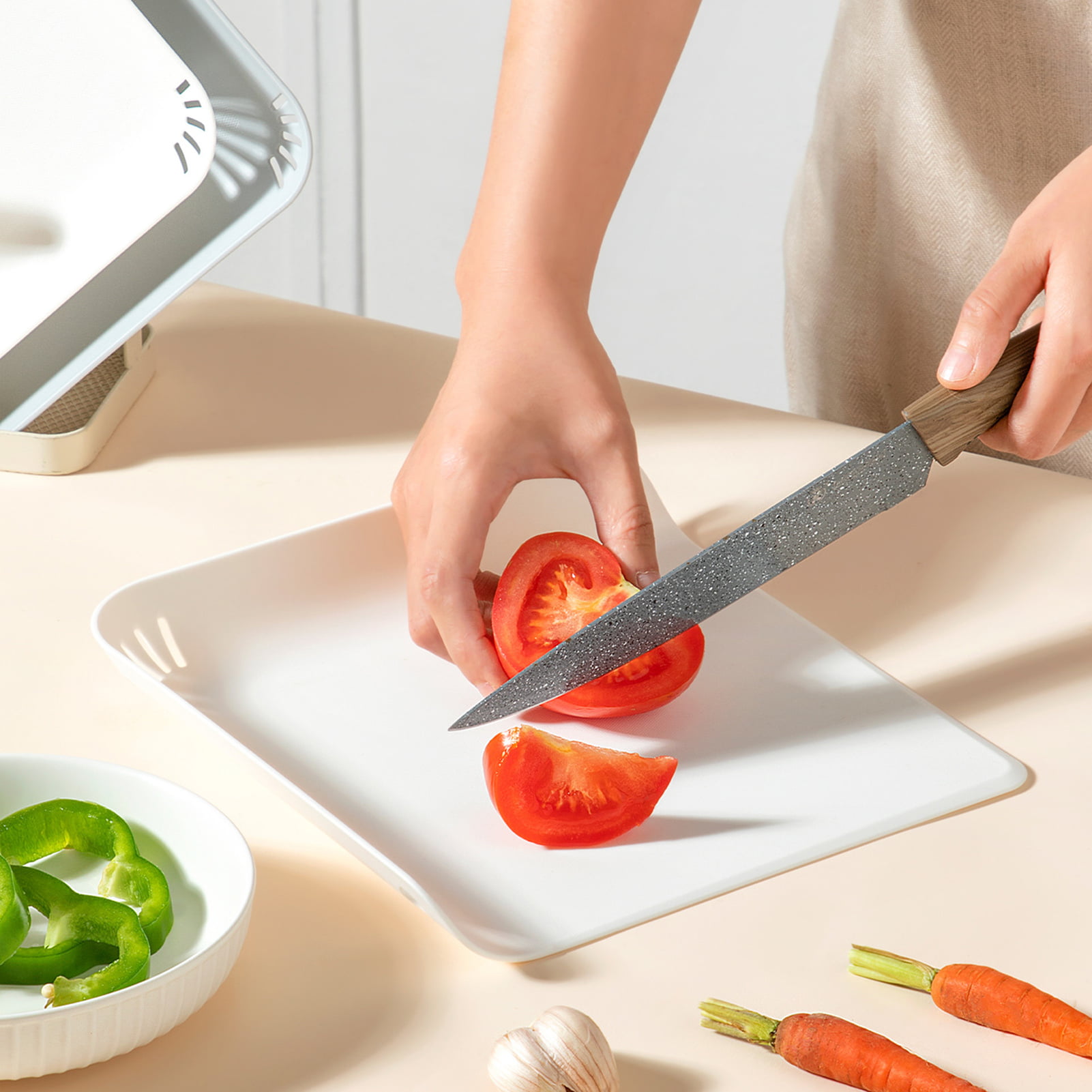 Joie Non-Slip Mini Kitchen Meat Fruit Vegetable Cutting Board