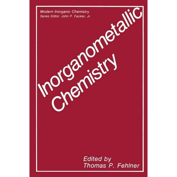 Modern Inorganic Chemistry Inorganometallic Chemistry, (Paperback)