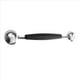 thumbnail image 4 of 4X Doble Composicion 30mm Headed Fruta Helado Bola Spoon Melon Baller Parisienne Scoop, 4 of 5