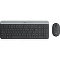 thumbnail image 1 of Kit de Teclado y Mouse Logitech MK470 RF Inalámbrico USB, 1 of 4