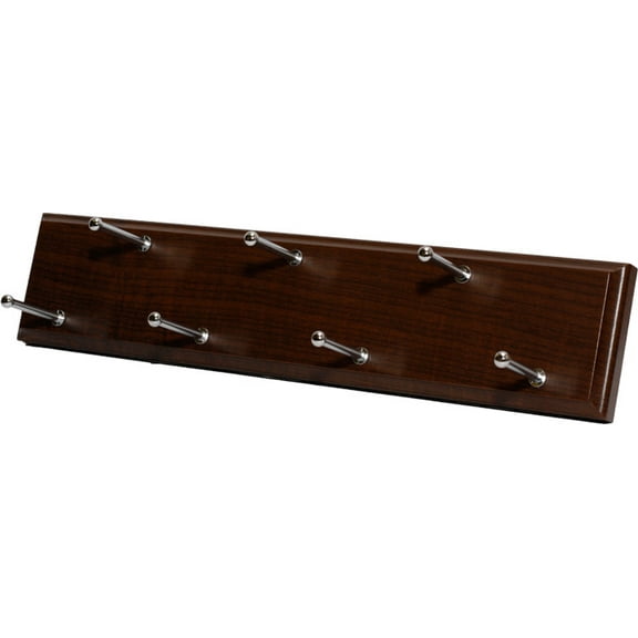 Easy Track Ra1202-T Sliding Belt Rack - Truffle