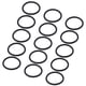 thumbnail image 5 of Correa de transmisión, 15 piezas de juntas tóricas de caucho de nitrilo para motor de goma redonda, accesorios industriales de calidad superior, 5 of 8