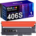 thumbnail image 1 of duomi-(TM) Compatible Toner Cartridge Replacement for Samsung CLT-K406S Black (1 Toner), 1 of 4