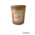 thumbnail image 3 of Good Ole Vanilla 14 oz Soy Candle in Frosted Container w/Bamboo Lid, 3 of 3