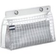 thumbnail image 1 of KOKUYO Tool Pen Case Piiip, Silver Gray (F-VBF240-1), 1 of 5