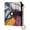 Horse Hand-Drawn Illustration Style, variant on Small Wallet For Women Bifold Leather Pocket Coin Credit Card Holder With RFID Blocking Rabbit Head