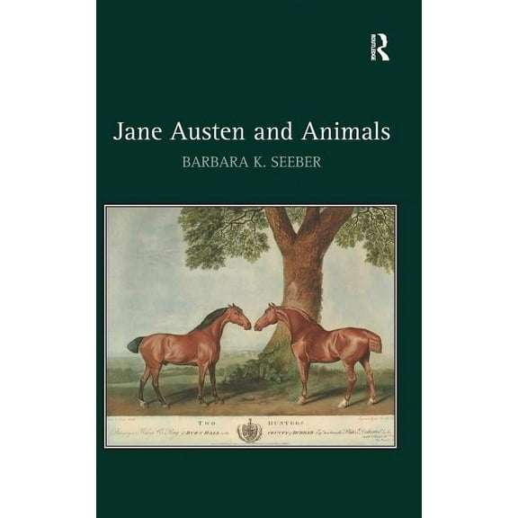 Jane Austen and Animals, (Hardcover)