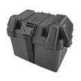 thumbnail image 1 of Blue Dog Marine High-Quality Battery Box 27M with Mounting Strap - Secure and Durable Battery Box, 1 of 7