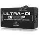 thumbnail image 3 of Caja Directa Pasiva Behringer ULTRA-DI DI400P, 3 of 4