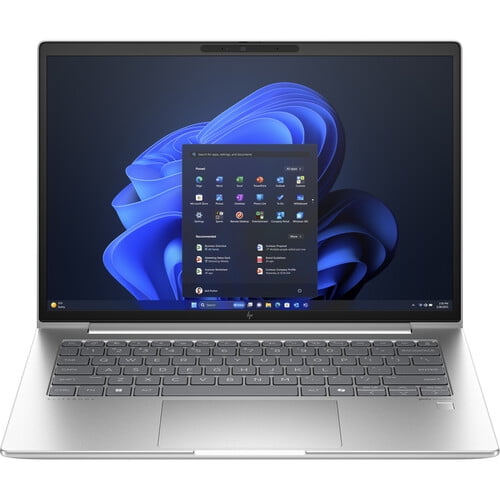 Restored HP EliteBook 640 G11 14" WUXGA IPS Intel Ultra 5 135U 1.6 GHz 16GB DDR5 256GB SSD Intel Graphics Windows 11 Pro Laptop, Silver - A6TN7UT-I010
