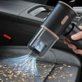 thumbnail image 6 of ZZkhGo Portable Wet Dry Vacuum Cleaner Compact Handheld High-Powered Car Cleaner with Multi-Attachments for Detail Cleaning, 6 of 7