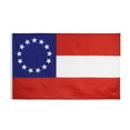thumbnail image 1 of Tapiz de poliéster con la bandera de la Alianza Americana, 150 x 90 cm, 1 of 1