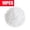 As Shown#037, variant on LSLXA 2Pcs White Tissue Paper Flower Balls Tissue Pom Poms Flowers Paper Flower Ball For Party Backdrop Decoration 6 Inch
