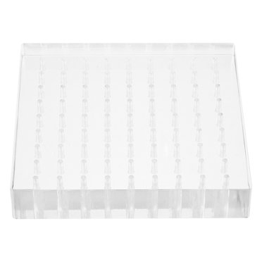 1pc Practical Figure Bracket Plate Display Stand Base for Clay Model Drying Process