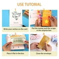 thumbnail image 4 of Valentine's Day Explosion DIY Anniversary Folding Party Decorations Surprise Bounce Box Surprise Jumping Box Pop-Up Explosion Gift Box Creative Bounce Box HAPPY BIRTHDAY-2PCS, 4 of 8