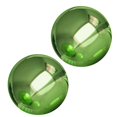 thumbnail image 1 of Here's a polished product description for your **2pcs Gazing Ball Polished Garden Spheres Reflective Mirror Ornaments**:\n\n \n\n🌿 **2pcs Gazing Ball –, 1 of 5