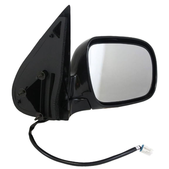 Right Door Mirror Fits Oldsmobile Silhouette Pontiac Montana Trans Sport Heat